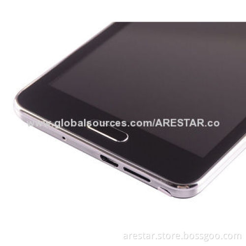 2014 New 5.3-inch Android 4.2 MTK6582 1.3G Quad-core 3G GPS Smartphone